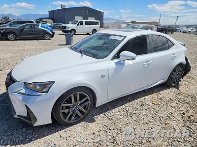 2017 LEXUS IS 300 JTHCM1D23H5023563 - główne zdjęcie licytacji z USA - miniatura