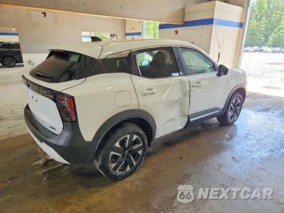 Trzecie zdjęcie samochodu z tyłu: 2026 NISSAN KICKS SV VIN:3N8AP6CB0TL389301 - miniatura