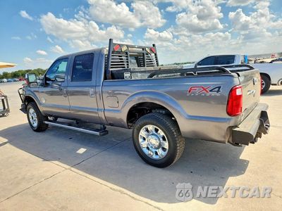 Drugie zdjęcie samochodu z przodu: 2012 FORD F250 SUPER DUTY VIN:1FT7W2BT8CEA69736 - miniatura