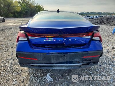 Zdjęcie 6 z 12 samochodu: 2024 HYUNDAI ELANTRA SE VIN:KMHLL4DG7RU715832 - miniatura
