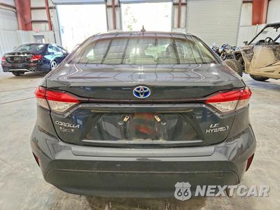Zdjęcie 6 z 12 samochodu: 2024 TOYOTA COROLLA HYBRID LE VIN:JTDBDMHE5R3008790 - miniatura