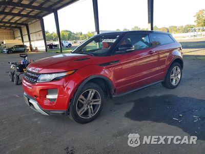 2012 LAND ROVER RANGE ROVER EVOQUE DYNAMIC PREMIUM SALVT1BG9CH663532 - główne zdjęcie licytacji z USA - miniatura