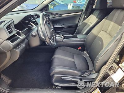 Zdjęcie 7 z 12 samochodu: 2020 HONDA CIVIC SPORT VIN:X2HGFC2F89LH56954 - miniatura