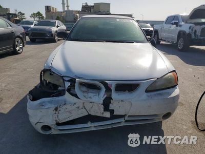 Piąte zdjęcie samochodu w środku: 2004 PONTIAC GRAND AM SE1 VIN:1G2NF52E94C233877 - miniatura