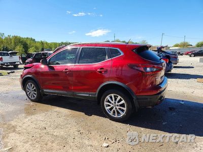 Drugie zdjęcie samochodu z przodu: 2020 NISSAN ROGUE SPORT SV VIN:JN1BJ1CV8LW274652 - miniatura