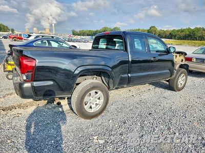 Trzecie zdjęcie samochodu z tyłu: 2018 TOYOTA TACOMA SR VIN:5TFRX5GN2JX124085 - miniatura
