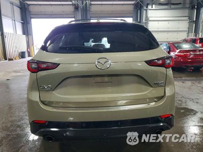Zdjęcie 6 z 13 samochodu: 2024 MAZDA CX-5 CARBON TURBO VIN:JM3KFBAY6R0375953 - miniatura