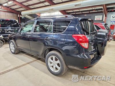 Drugie zdjęcie samochodu z przodu: 2008 TOYOTA RAV4 LIMITED VIN:JTMBD31V085189062 - miniatura
