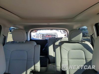Zdjęcie 10 z 13 samochodu: 2025 LINCOLN AVIATOR VIN:5LM5J6XC2SGL31882 - miniatura