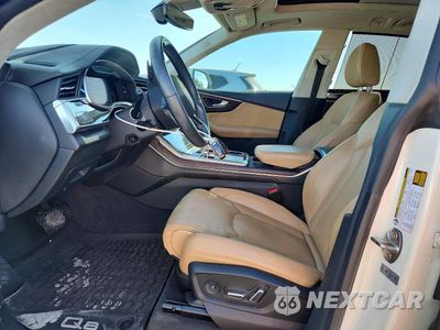 Zdjęcie 7 z 14 samochodu: 2019 AUDI Q8 PRESTIGE S-LINE VIN:WA1FVAF14KD028634 - miniatura