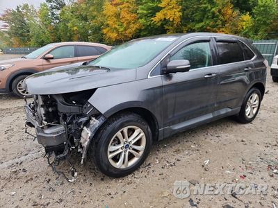 2016 FORD EDGE SEL 2FMPK4J97GBC55312 - główne zdjęcie licytacji z USA - miniatura