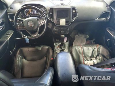 Zdjęcie 8 z 13 samochodu: 2020 JEEP CHEROKEE LATITUDE PLUS VIN:1C4PJMLX6LD635183 - miniatura
