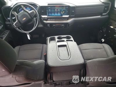 Zdjęcie 8 z 13 samochodu: 2023 CHEVROLET SILVERADO K1500 LT VIN:1GCUDDED6PZ317425 - miniatura