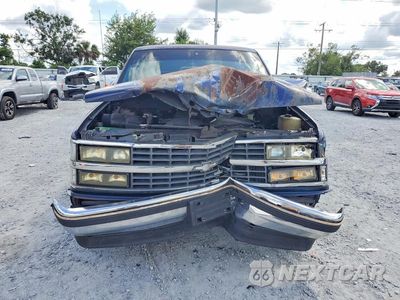 Piąte zdjęcie samochodu w środku: 1993 CHEVROLET C1500 VIN:1GCEC14K9PZ251717 - miniatura