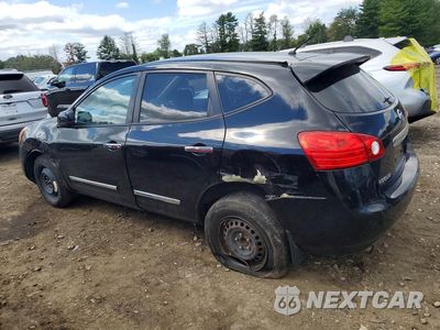 Drugie zdjęcie samochodu z przodu: 2013 NISSAN ROGUE S VIN:JN8AS5MT0CW611183 - miniatura