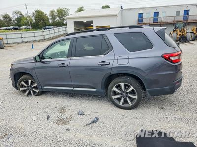 Drugie zdjęcie samochodu z przodu: 2024 HONDA PILOT ELITE VIN:5FNYG1H83RB034110 - miniatura