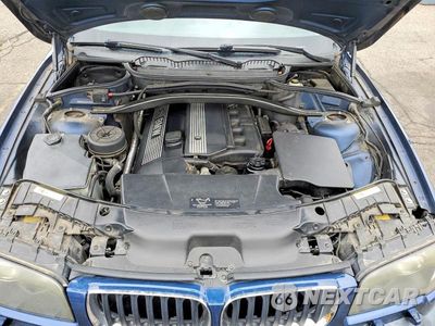 Zdjęcie 11 z 12 samochodu: 2005 BMW X3 3.0I VIN:WBXPA93475WA32033 - miniatura