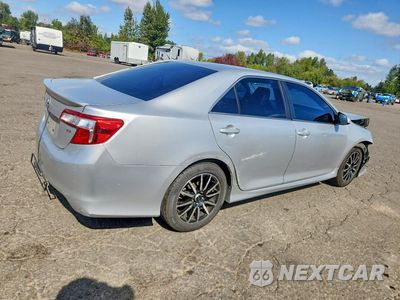 Trzecie zdjęcie samochodu z tyłu: 2013 TOYOTA CAMRY SE VIN:4T1BF1FK3DU231099 - miniatura