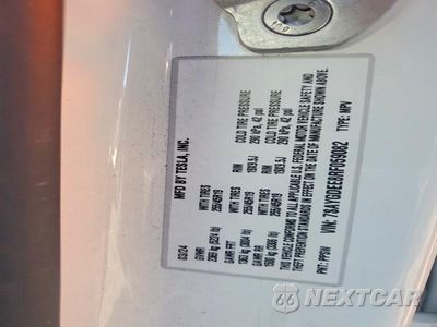 Zdjęcie 12 z 12 samochodu: 2024 TESLA MODEL Y VIN:7SAYGDEE8RF059082 - miniatura