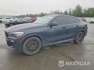 2021 BMW X6 XDRIVE40I 5UXCY6C07M9G23767 - główne zdjęcie licytacji z USA - miniatura