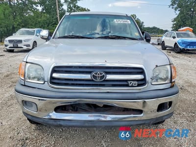 Piąte zdjęcie samochodu w środku: 2000 TOYOTA TUNDRA SR5 VIN:5TBBT4414YS070676 - miniatura