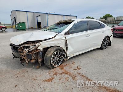 2018 TOYOTA AVALON XLE PREMIUM 4T1BK1EB5JU278465 - główne zdjęcie licytacji z USA - miniatura