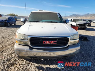 Piąte zdjęcie samochodu w środku: 2001 GMC NEW SIERRA K1500 VIN:2GTEK19T111305080 - miniatura