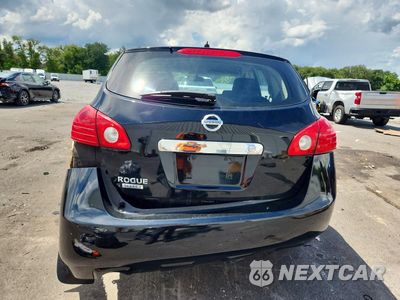 Zdjęcie 6 z 13 samochodu: 2014 NISSAN ROGUE SELECT S VIN:JN8AS5MT9EW601299 - miniatura