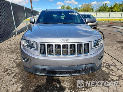 Piąte zdjęcie samochodu w środku: 2014 JEEP GRAND CHEROKEE LAREDO VIN:1C4RJFAGXEC512499 - miniatura