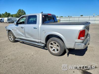 Drugie zdjęcie samochodu z przodu: 2018 RAM 1500 LARAMIE VIN:1C6RR7NT7JS172533 - miniatura
