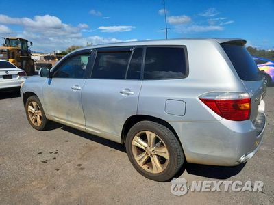 Drugie zdjęcie samochodu z przodu: 2008 TOYOTA HIGHLANDER BASE VIN:JTEDS41A682060080 - miniatura