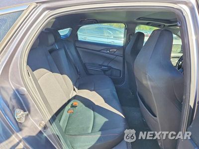 Zdjęcie 10 z 12 samochodu: 2019 HONDA CIVIC SI VIN:2HGFC1E54KH703547 - miniatura