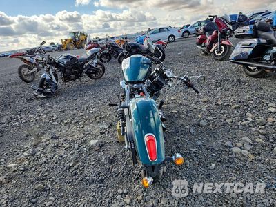 Czwarte zdjęcie samochodu z boku: 2019 INDIAN MOTORCYCLE CO. SCOUT ABS VIN:56KMSA004K3150819 - miniatura
