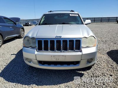 Piąte zdjęcie samochodu w środku: 2008 JEEP GRAND CHEROKEE OVERLAND VIN:1J8HR68288C189467 - miniatura