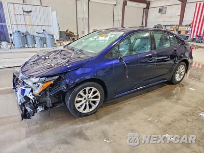 2020 TOYOTA COROLLA LE 5YFHPRAE8LP027860 - główne zdjęcie licytacji z USA - miniatura