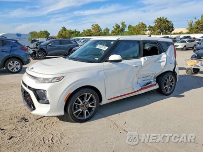 2020 KIA SOUL GT LINE KNDJ63AUXL7041477 - główne zdjęcie licytacji z USA - miniatura