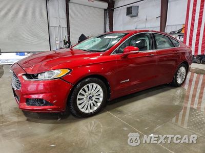 2013 FORD FUSION SE HYBRID 3FA6P0LU3DR222791 - główne zdjęcie licytacji z USA - miniatura