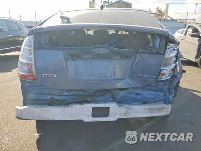 Zdjęcie 6 z 13 samochodu: 2008 TOYOTA PRIUS BASE VIN:JTDKB20U487759996 - miniatura