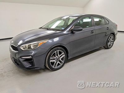 2019 KIA FORTE S 3KPF34AD8KE039911 - główne zdjęcie licytacji z USA - miniatura
