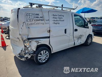 Trzecie zdjęcie samochodu z tyłu: 2021 NISSAN NV200 DELIVERY VAN VIN:3N6CM0KN5MK692004 - miniatura