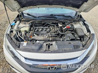 Zdjęcie 11 z 12 samochodu: 2018 HONDA CIVIC EXL VIN:2HGFC3B75JH350932 - miniatura