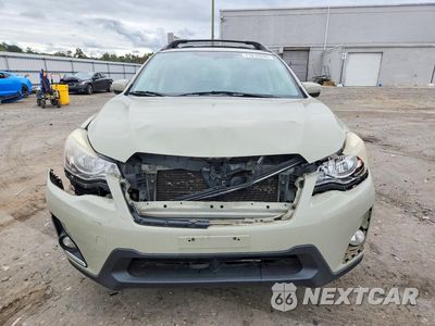 Piąte zdjęcie samochodu w środku: 2016 SUBARU CROSSTREK LIMITED VIN:JF2GPALC5G8263877 - miniatura