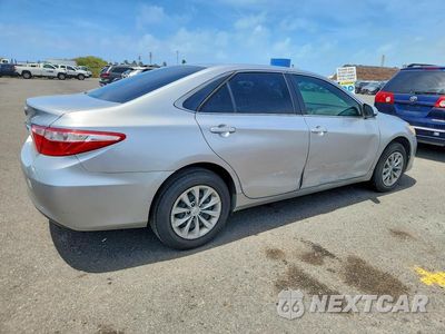 Trzecie zdjęcie samochodu z tyłu: 2015 TOYOTA CAMRY LE VIN:4T1BF1FK6FU109100 - miniatura