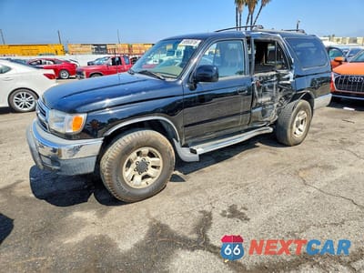 1999 TOYOTA 4RUNNER SR5 JT3GN86R2X0134639 - główne zdjęcie licytacji z USA - miniatura