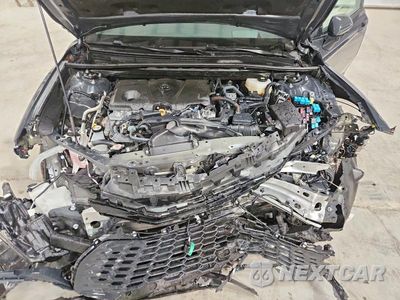Zdjęcie 11 z 12 samochodu: 2026 TOYOTA CAMRY XSE VIN:4T1DAACK2TU293457 - miniatura