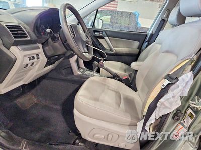 Zdjęcie 7 z 12 samochodu: 2016 SUBARU FORESTER 2.5I LIMITED VIN:JF2SJAHC9GH473659 - miniatura