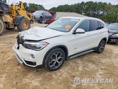 Drugie zdjęcie samochodu z przodu: 2018 BMW X1 XDRIVE28I VIN:WBXHT3C32J5K29143 - miniatura