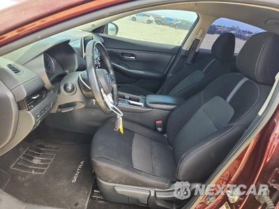 Zdjęcie 7 z 12 samochodu: 2021 NISSAN SENTRA SV VIN:3N1AB8CV7MY288859 - miniatura