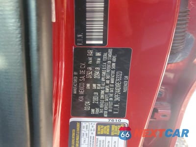 Zdjęcie 13 z 13 samochodu: 2024 KIA FORTE LXS VIN:3KPF24ADXRE763323 - miniatura