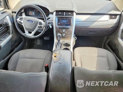 Zdjęcie 8 z 12 samochodu: 2011 FORD EDGE SEL VIN:2FMDK3JC0BBA00938 - miniatura
